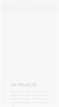 Mobile Screenshot of dynamicavtechnologies.com
